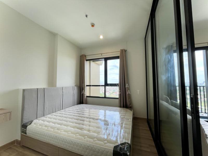 Niche Mono Sukhumvit-Bearing, Samut Prakan, Posaya Non Alley, Samrong Nua, Muang Samut Prakarn, Samut Prakan, 1 Bedroom, 33 sqm, Condo For Rent, by Kittiya Chaiyasat, 11480872 - DDproperty.com