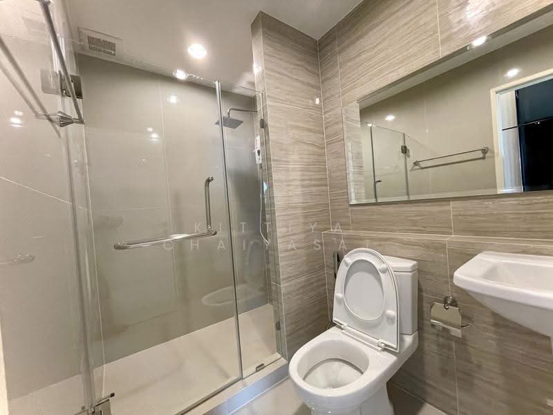Niche Mono Sukhumvit-Bearing, Samut Prakan, Posaya Non Alley, Samrong Nua, Muang Samut Prakarn, Samut Prakan, 1 Bedroom, 33 sqm, Condo For Rent, by Kittiya Chaiyasat, 11480872 - DDproperty.com