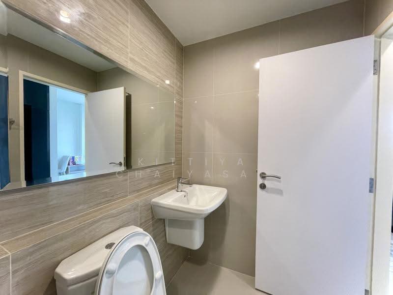 Niche Mono Sukhumvit-Bearing, Samut Prakan, Posaya Non Alley, Samrong Nua, Muang Samut Prakarn, Samut Prakan, 1 Bedroom, 33 sqm, Condo For Rent, by Kittiya Chaiyasat, 11480872 - DDproperty.com