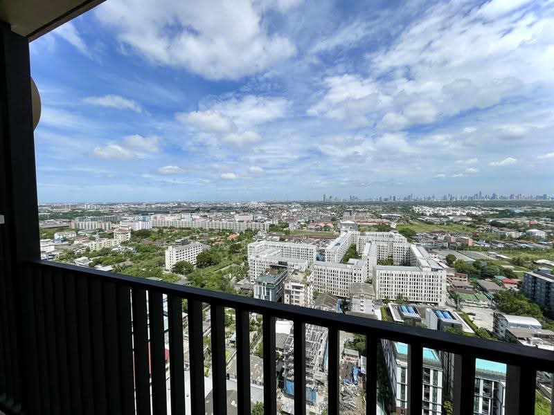 Niche Mono Sukhumvit-Bearing, Samut Prakan, Posaya Non Alley, Samrong Nua, Muang Samut Prakarn, Samut Prakan, 1 Bedroom, 33 sqm, Condo For Rent, by Kittiya Chaiyasat, 11480872 - DDproperty.com