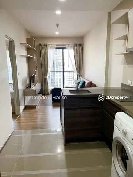 Onyx Phahonyothin, Bangkok, 1505 Phahonyothin Road, Samsen Nai, Phaya Thai, Bangkok, 1 Bedroom, 41 sqm, Condo For Rent, by khun Ey, 11480903 - DDproperty.com