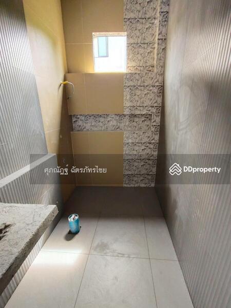 For Sale - One-story house for sale, Nordic style, area 50 sq m, Mueang District, Ang Thong Province., Ang Thong