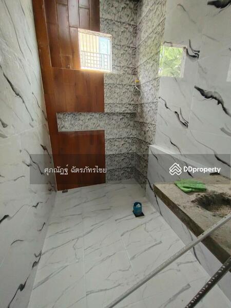 For Sale - One-story house for sale, Nordic style, area 50 sq m, Mueang District, Ang Thong Province., Ang Thong