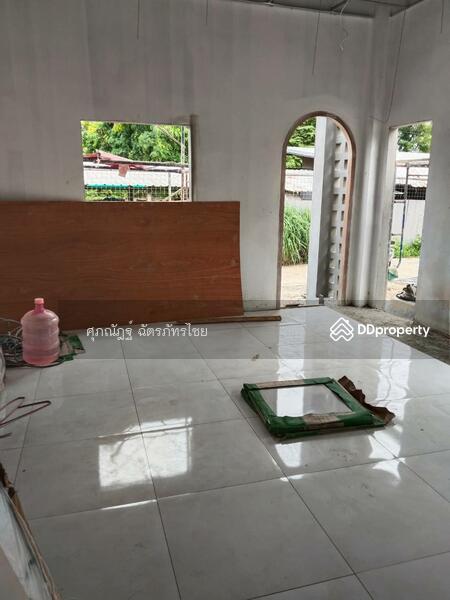 For Sale - One-story house for sale, Nordic style, area 50 sq m, Mueang District, Ang Thong Province., Ang Thong