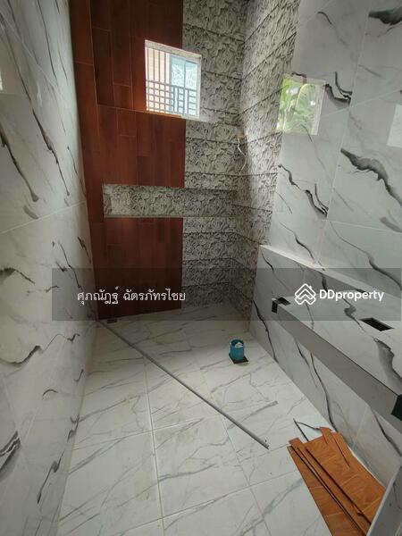 For Sale - One-story house for sale, Nordic style, area 50 sq m, Mueang District, Ang Thong Province., Ang Thong