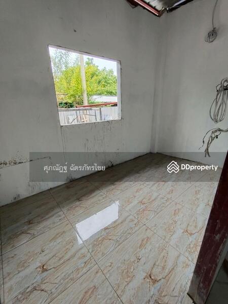 For Sale - One-story house for sale, Nordic style, area 50 sq m, Mueang District, Ang Thong Province., Ang Thong