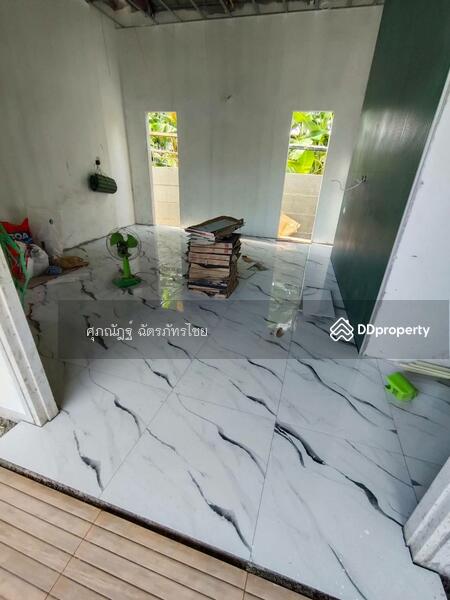 For Sale - One-story house for sale, Nordic style, area 50 sq m, Mueang District, Ang Thong Province., Ang Thong