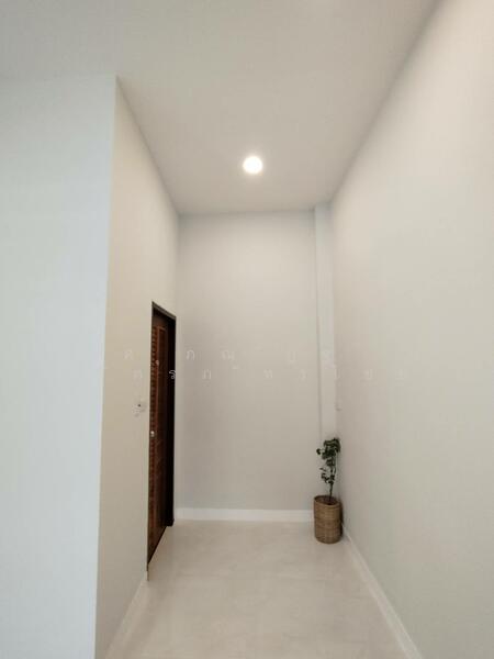 For Sale - One-story house for sale, Nordic style, area 50 sq m, Mueang District, Ang Thong Province., Ang Thong