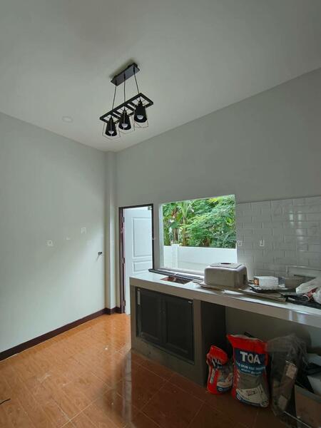 For Sale - One-story house for sale, Nordic style, area 50 sq m, Mueang District, Ang Thong Province., Ang Thong