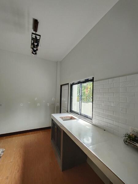 For Sale - One-story house for sale, Nordic style, area 50 sq m, Mueang District, Ang Thong Province., Ang Thong