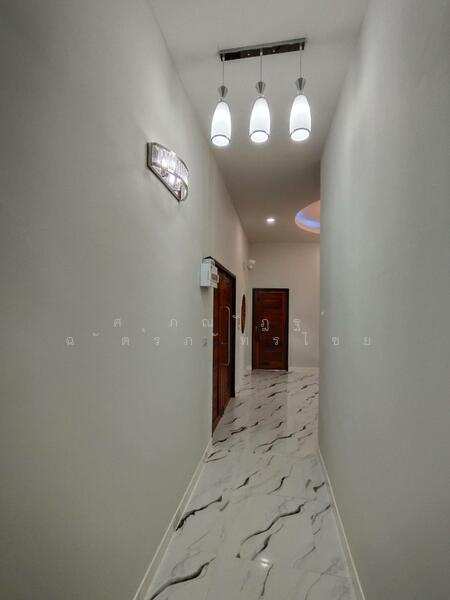 For Sale - One-story house for sale, Nordic style, area 50 sq m, Mueang District, Ang Thong Province., Ang Thong