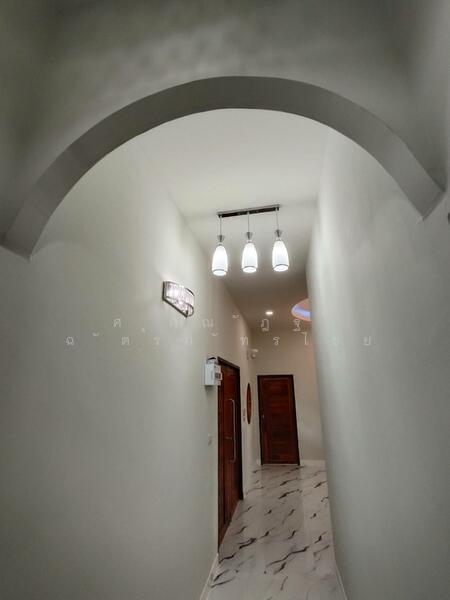 For Sale - One-story house for sale, Nordic style, area 50 sq m, Mueang District, Ang Thong Province., Ang Thong