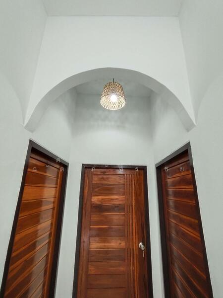 For Sale - One-story house for sale, Nordic style, area 50 sq m, Mueang District, Ang Thong Province., Ang Thong