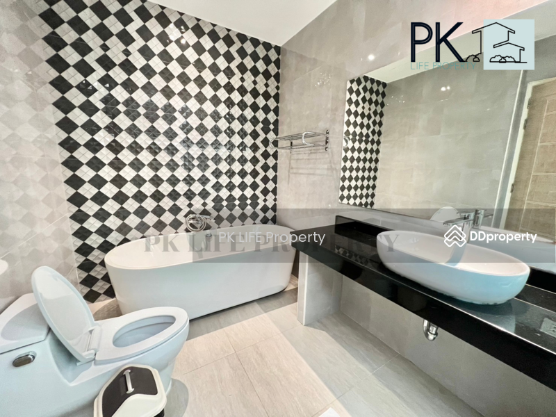 2R0376 Pool villa 3bedroom 4bathroom 85,000/month at Cherngtalay have fully furnished, Phuket, Choeng Thale, Thalang, Phuket, 3 Bedrooms, 250 sqm, Villa For Rent, by PK LIFE Property, 11481205 - DDproperty.com