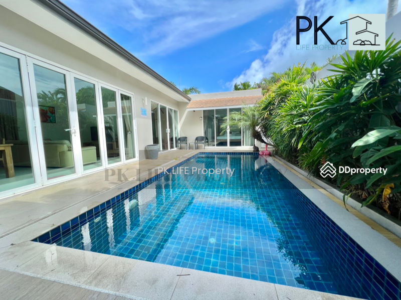 2R0376 Pool villa 3bedroom 4bathroom 85,000/month at Cherngtalay have fully furnished, ภูเก็ต, เชิงทะเล, ถลาง, ภูเก็ต, 250 ตร.ม., วิลล่า ให้เช่า, โดย PK LIFE Property, 11481205 - DDproperty.com