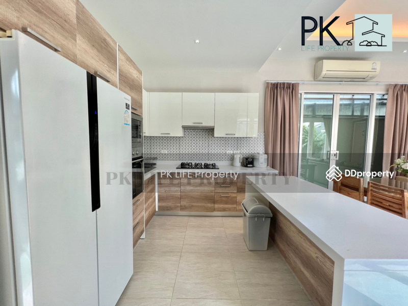 2R0376 Pool villa 3bedroom 4bathroom 85,000/month at Cherngtalay have fully furnished, Phuket, Choeng Thale, Thalang, Phuket, 3 Bedrooms, 250 sqm, Villa For Rent, by PK LIFE Property, 11481205 - DDproperty.com