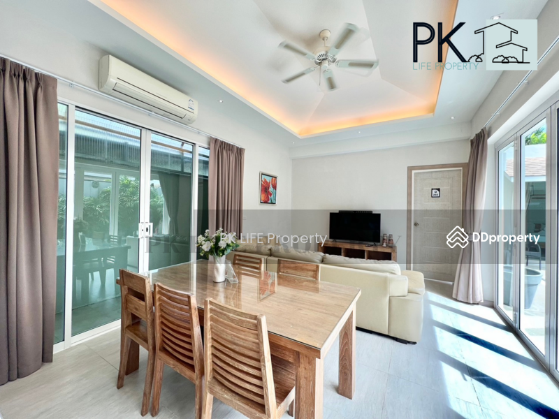 2R0376 Pool villa 3bedroom 4bathroom 85,000/month at Cherngtalay have fully furnished, ภูเก็ต, เชิงทะเล, ถลาง, ภูเก็ต, 250 ตร.ม., วิลล่า ให้เช่า, โดย PK LIFE Property, 11481205 - DDproperty.com