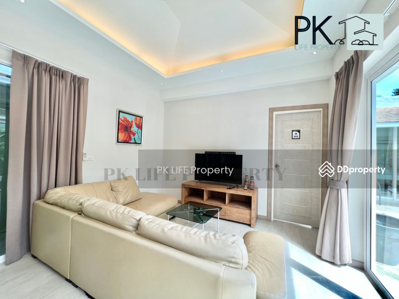 2R0376 Pool villa 3bedroom 4bathroom 85,000/month at Cherngtalay have fully furnished, Phuket, Choeng Thale, Thalang, Phuket, 3 Bedrooms, 250 sqm, Villa For Rent, by PK LIFE Property, 11481205 - DDproperty.com