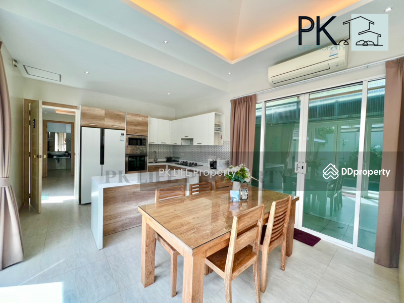 2R0376 Pool villa 3bedroom 4bathroom 85,000/month at Cherngtalay have fully furnished, ภูเก็ต, เชิงทะเล, ถลาง, ภูเก็ต, 250 ตร.ม., วิลล่า ให้เช่า, โดย PK LIFE Property, 11481205 - DDproperty.com