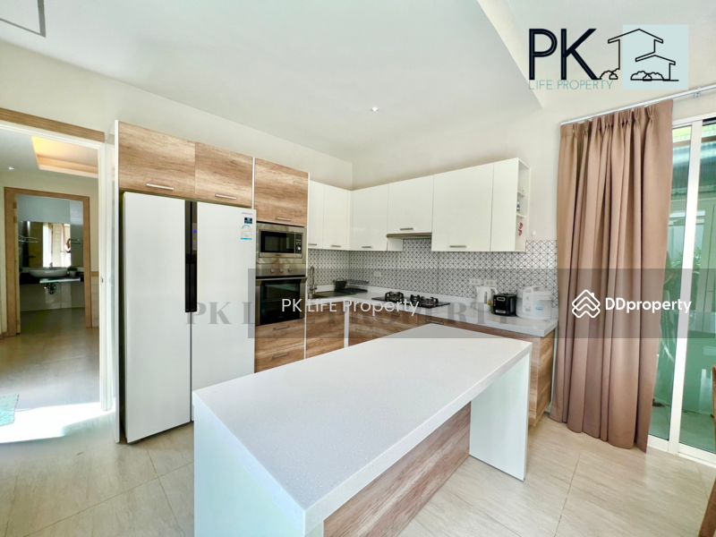2R0376 Pool villa 3bedroom 4bathroom 85,000/month at Cherngtalay have fully furnished, ภูเก็ต, เชิงทะเล, ถลาง, ภูเก็ต, 250 ตร.ม., วิลล่า ให้เช่า, โดย PK LIFE Property, 11481205 - DDproperty.com