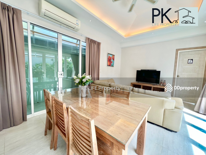 2R0376 Pool villa 3bedroom 4bathroom 85,000/month at Cherngtalay have fully furnished, Phuket, Choeng Thale, Thalang, Phuket, 3 Bedrooms, 250 sqm, Villa For Rent, by PK LIFE Property, 11481205 - DDproperty.com