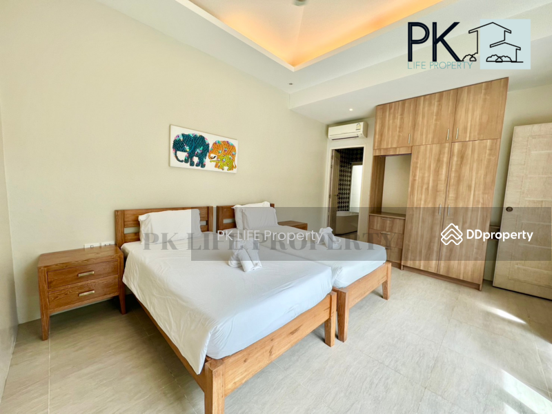 2R0376 Pool villa 3bedroom 4bathroom 85,000/month at Cherngtalay have fully furnished, Phuket, Choeng Thale, Thalang, Phuket, 3 Bedrooms, 250 sqm, Villa For Rent, by PK LIFE Property, 11481205 - DDproperty.com