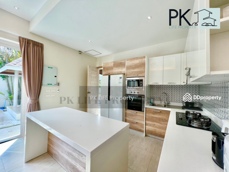 2R0376 Pool villa 3bedroom 4bathroom 85,000/month at Cherngtalay have fully furnished, Phuket, Choeng Thale, Thalang, Phuket, 3 Bedrooms, 250 sqm, Villa For Rent, by PK LIFE Property, 11481205 - DDproperty.com