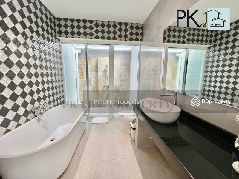 2R0376 Pool villa 3bedroom 4bathroom 85,000/month at Cherngtalay have fully furnished, Phuket, Choeng Thale, Thalang, Phuket, 3 Bedrooms, 250 sqm, Villa For Rent, by PK LIFE Property, 11481205 - DDproperty.com