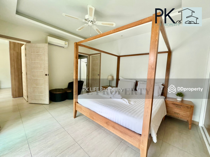 2R0376 Pool villa 3bedroom 4bathroom 85,000/month at Cherngtalay have fully furnished, Phuket, Choeng Thale, Thalang, Phuket, 3 Bedrooms, 250 sqm, Villa For Rent, by PK LIFE Property, 11481205 - DDproperty.com
