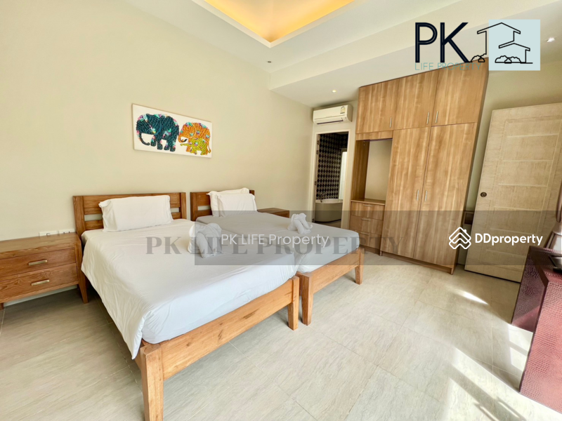 2R0376 Pool villa 3bedroom 4bathroom 85,000/month at Cherngtalay have fully furnished, ภูเก็ต, เชิงทะเล, ถลาง, ภูเก็ต, 250 ตร.ม., วิลล่า ให้เช่า, โดย PK LIFE Property, 11481205 - DDproperty.com