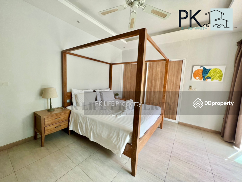 2R0376 Pool villa 3bedroom 4bathroom 85,000/month at Cherngtalay have fully furnished, Phuket, Choeng Thale, Thalang, Phuket, 3 Bedrooms, 250 sqm, Villa For Rent, by PK LIFE Property, 11481205 - DDproperty.com
