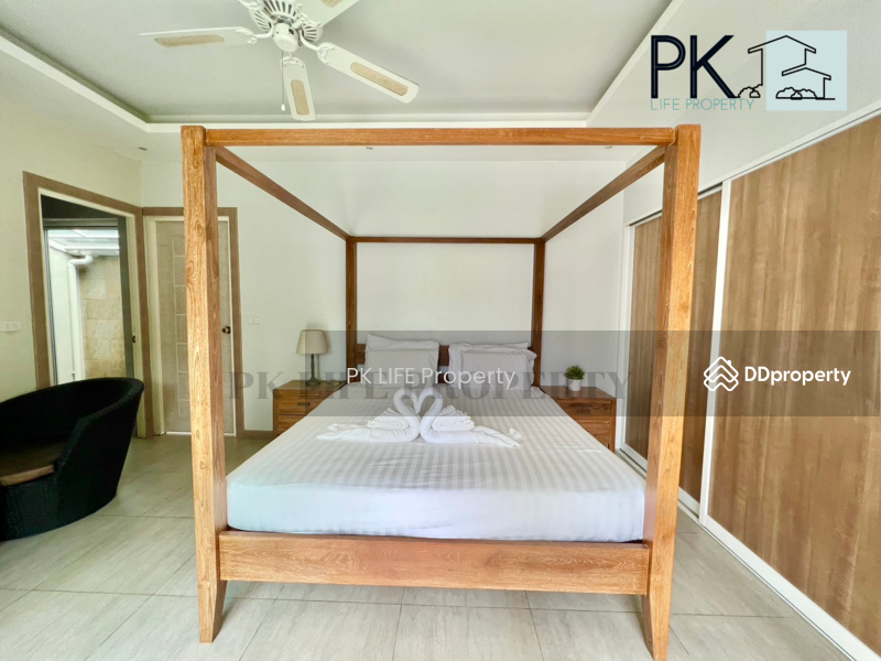 2R0376 Pool villa 3bedroom 4bathroom 85,000/month at Cherngtalay have fully furnished, Phuket, Choeng Thale, Thalang, Phuket, 3 Bedrooms, 250 sqm, Villa For Rent, by PK LIFE Property, 11481205 - DDproperty.com
