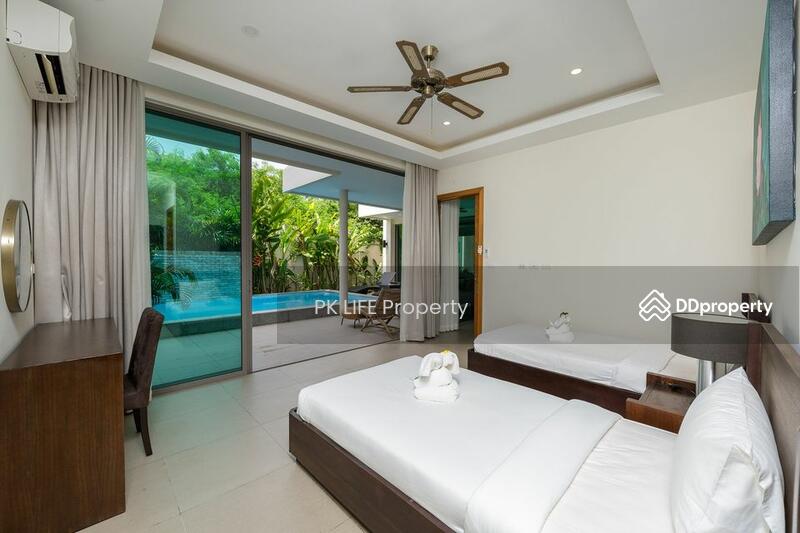 7R0753 Pool villa for rent 3bedrooms 3bathrooms 119,000/month at rawai have fully furnished, ภูเก็ต, ราไวย์, เมืองภูเก็ต, ภูเก็ต, 265 ตร.ม., วิลล่า ให้เช่า, โดย PK LIFE Property, 11481305 - DDproperty.com