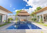 2R0567 Pool villa 4bedroom 4bathroom 200,000/month at cherngtalay have fully furnished - DDproperty.com