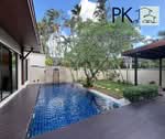 12R0353 Pool villa for rent 2 bedroom 2 bathroom 75,000/month at thalang have fully furnished, ภูเก็ต