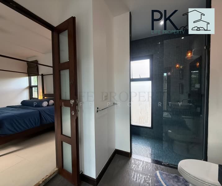 12R0353 Pool villa for rent 2 bedroom 2 bathroom 75,000/month at thalang have fully furnished, Phuket, Thep Krasattri, Thalang, Phuket, 2 Bedrooms, 150 sqm, Villa For Rent, by PK LIFE Property, 11481336 - DDproperty.com