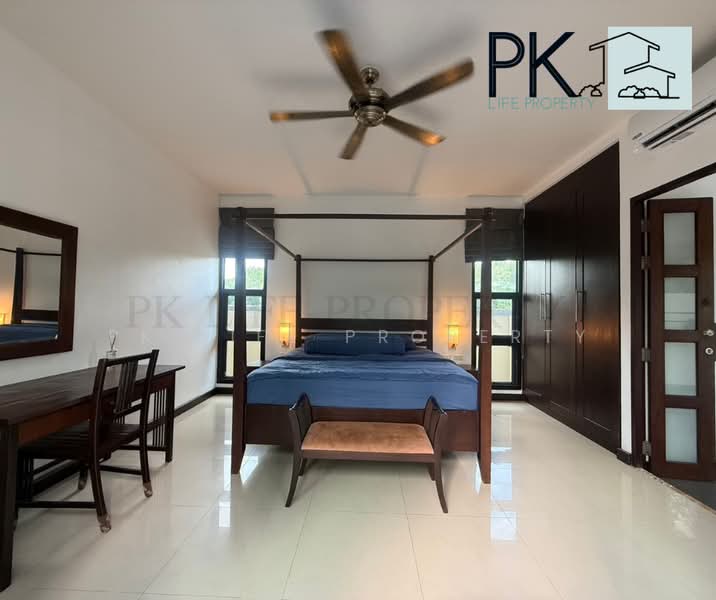 12R0353 Pool villa for rent 2 bedroom 2 bathroom 75,000/month at thalang have fully furnished, Phuket, Thep Krasattri, Thalang, Phuket, 2 Bedrooms, 150 sqm, Villa For Rent, by PK LIFE Property, 11481336 - DDproperty.com