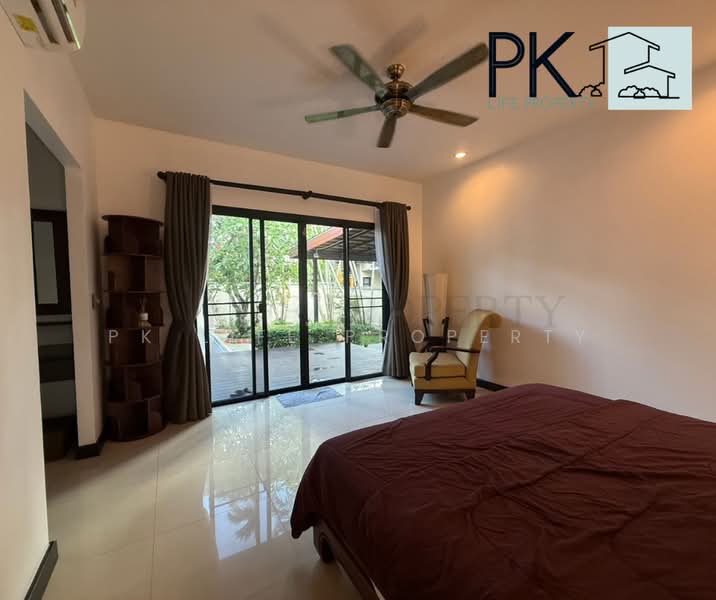 12R0353 Pool villa for rent 2 bedroom 2 bathroom 75,000/month at thalang have fully furnished, Phuket, Thep Krasattri, Thalang, Phuket, 2 Bedrooms, 150 sqm, Villa For Rent, by PK LIFE Property, 11481336 - DDproperty.com