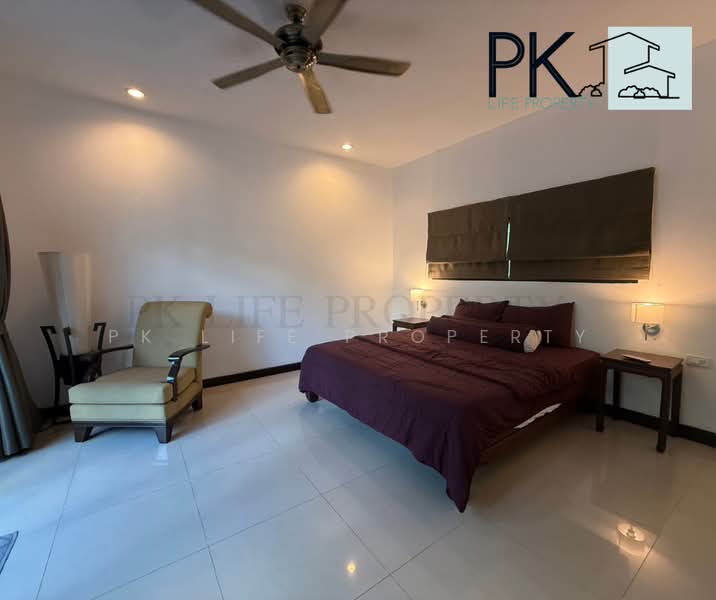 12R0353 Pool villa for rent 2 bedroom 2 bathroom 75,000/month at thalang have fully furnished, Phuket, Thep Krasattri, Thalang, Phuket, 2 Bedrooms, 150 sqm, Villa For Rent, by PK LIFE Property, 11481336 - DDproperty.com