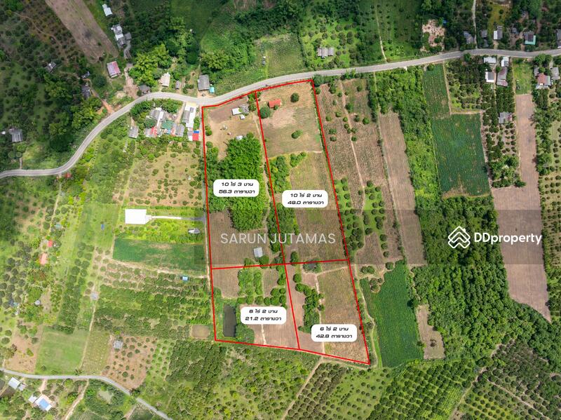 For Sale - Land for sale Chiang Mai, 34 rai, Chiang Mai