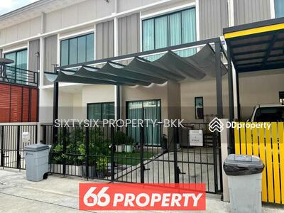 ขาย - Patio Bangna-Wongwaen : พาทิโอ บางนา-วงแหวน, สมุทรปราการ