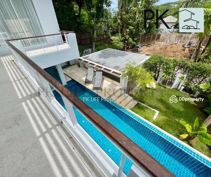 8R0471 Pool villa 3bedroom 3bathroom 100,000/month in chalong have fully furnished, ภูเก็ต, ฉลอง, เมืองภูเก็ต, ภูเก็ต, 412 ตร.ม., วิลล่า ให้เช่า, โดย PK LIFE Property, 11481378 - DDproperty.com