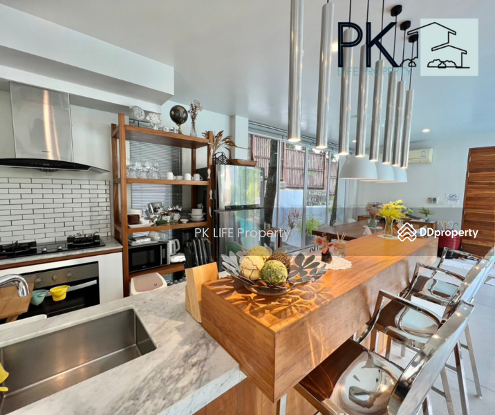 8R0471 Pool villa 3bedroom 3bathroom 100,000/month in chalong have fully furnished, Phuket, Chalong, Muang Phuket, Phuket, 3 Bedrooms, 412 sqm, Villa For Rent, by PK LIFE Property, 11481378 - DDproperty.com