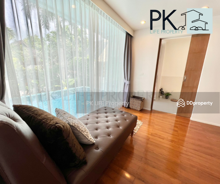 8R0471 Pool villa 3bedroom 3bathroom 100,000/month in chalong have fully furnished, ภูเก็ต, ฉลอง, เมืองภูเก็ต, ภูเก็ต, 412 ตร.ม., วิลล่า ให้เช่า, โดย PK LIFE Property, 11481378 - DDproperty.com