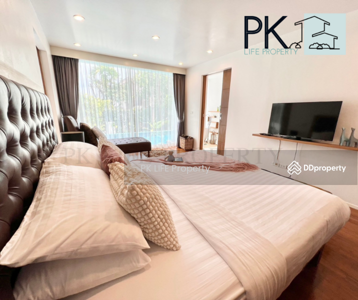 8R0471 Pool villa 3bedroom 3bathroom 100,000/month in chalong have fully furnished, ภูเก็ต, ฉลอง, เมืองภูเก็ต, ภูเก็ต, 412 ตร.ม., วิลล่า ให้เช่า, โดย PK LIFE Property, 11481378 - DDproperty.com