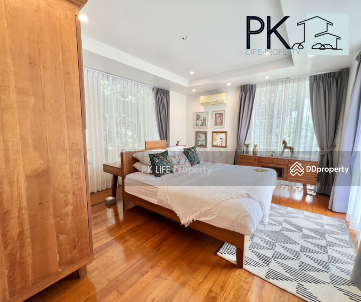 8R0471 Pool villa 3bedroom 3bathroom 100,000/month in chalong have fully furnished, Phuket, Chalong, Muang Phuket, Phuket, 3 Bedrooms, 412 sqm, Villa For Rent, by PK LIFE Property, 11481378 - DDproperty.com