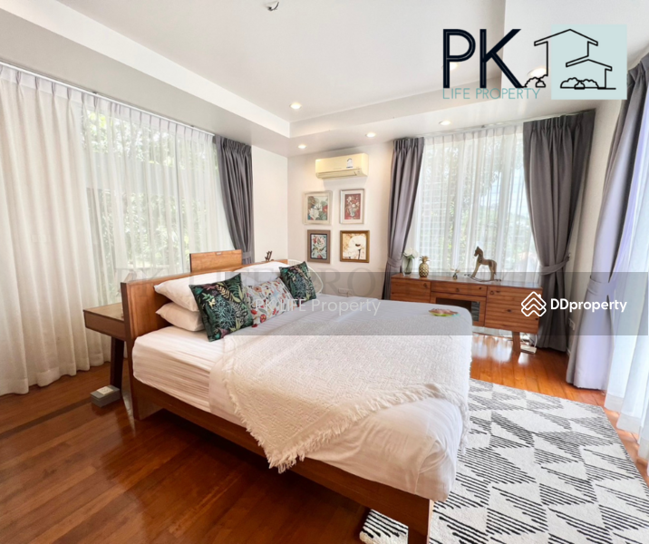 8R0471 Pool villa 3bedroom 3bathroom 100,000/month in chalong have fully furnished, Phuket, Chalong, Muang Phuket, Phuket, 3 Bedrooms, 412 sqm, Villa For Rent, by PK LIFE Property, 11481378 - DDproperty.com