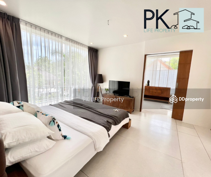 8R0471 Pool villa 3bedroom 3bathroom 100,000/month in chalong have fully furnished, ภูเก็ต, ฉลอง, เมืองภูเก็ต, ภูเก็ต, 412 ตร.ม., วิลล่า ให้เช่า, โดย PK LIFE Property, 11481378 - DDproperty.com