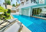 8R0471 Pool villa 3bedroom 3bathroom 120,000/month in chalong have fully furnished - DDproperty.com