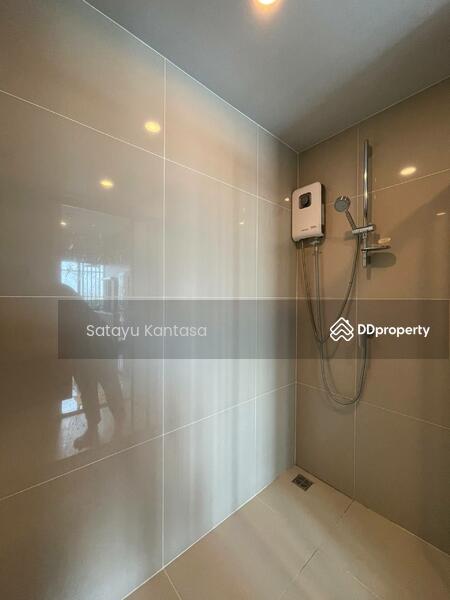 Monte Rama 9-Ramkhamhang, Bangkok, Soi Ramkhamhang 8 Yak 10 (Udomyot 2), Hua Mak, Bang Kapi, Bangkok, 1 Bedroom, 29 sqm, Condo For Rent, by Satayu Kantasa, 11481383 - DDproperty.com